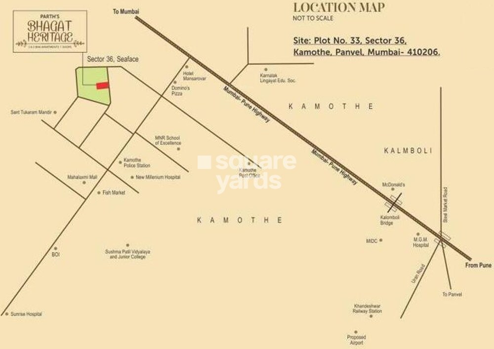 Parth Bhagat Heritage Location Image