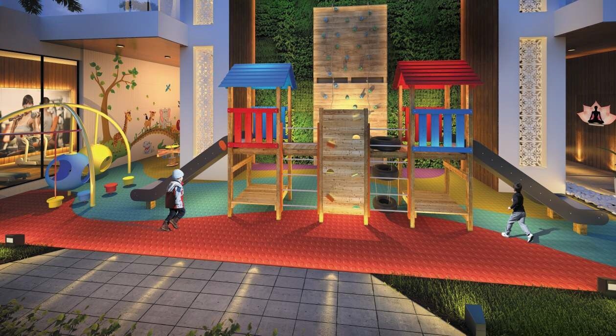 Parth Lakefront Amenities-Features 4