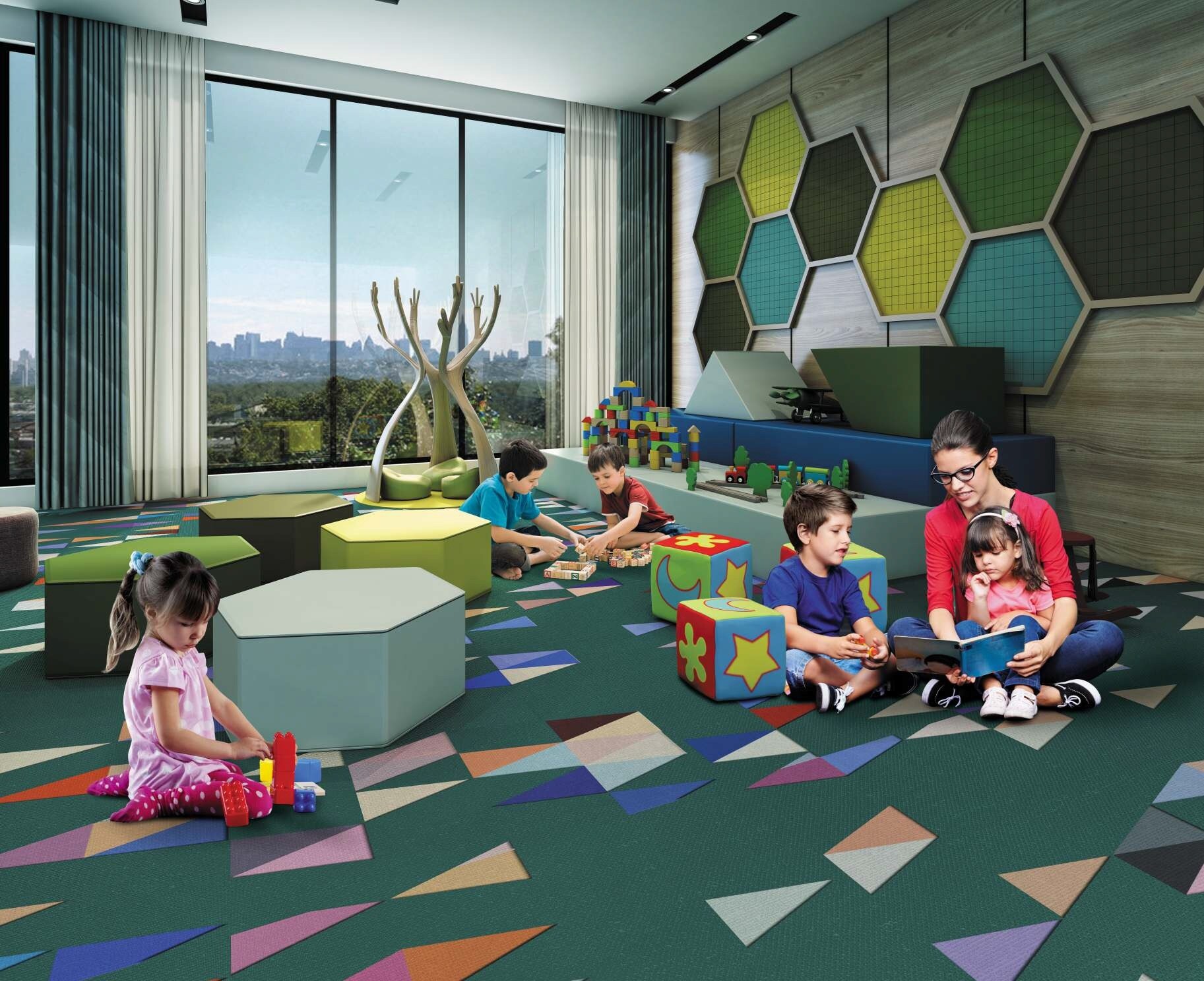 Parth Lakefront Amenities-Features 5