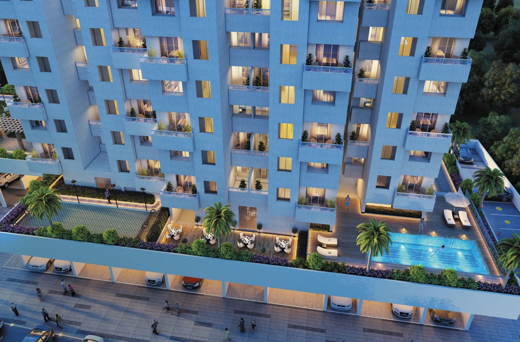 Parth Lakefront Amenities-Features 2