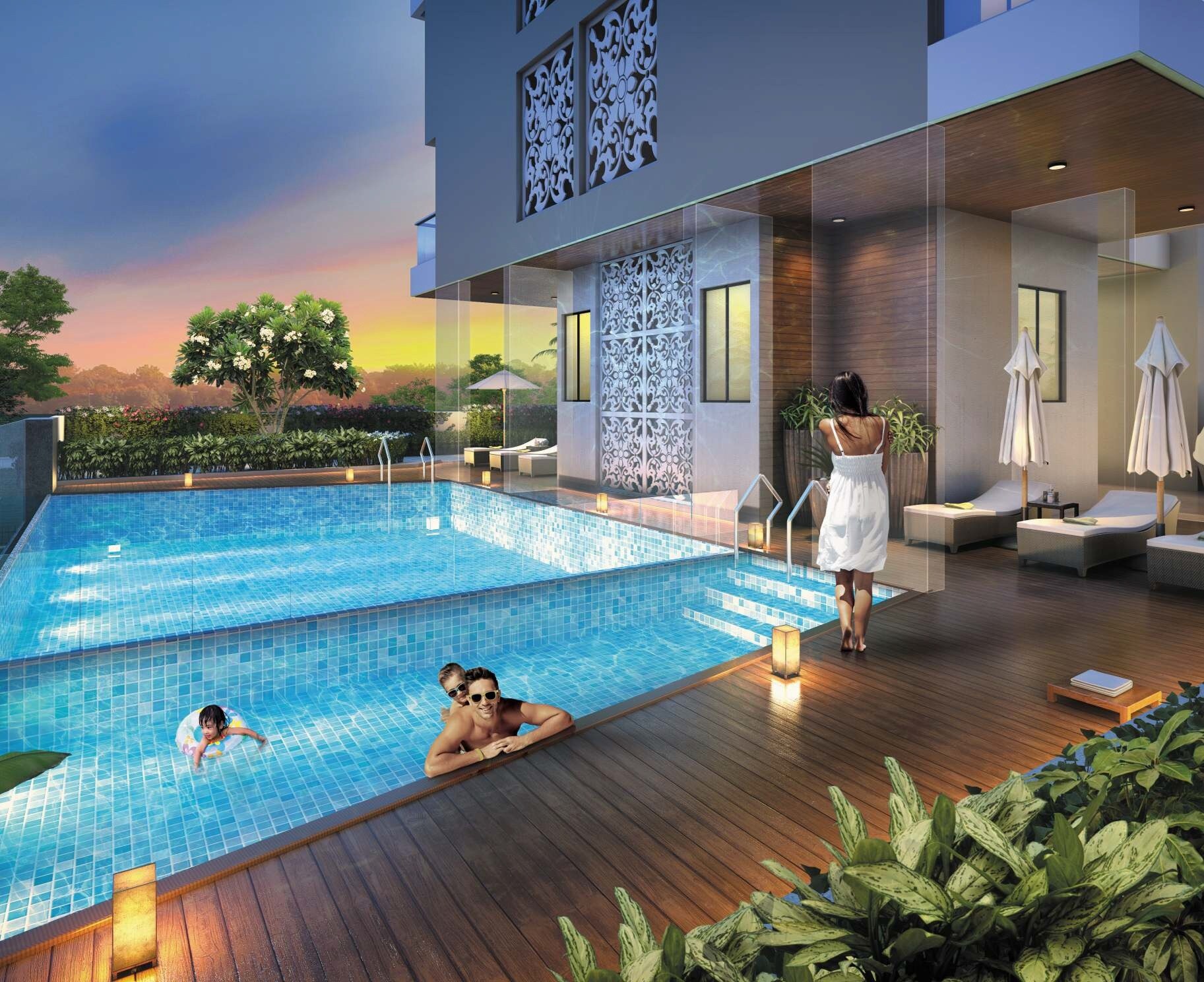 Parth Lakefront Amenities-Features 3