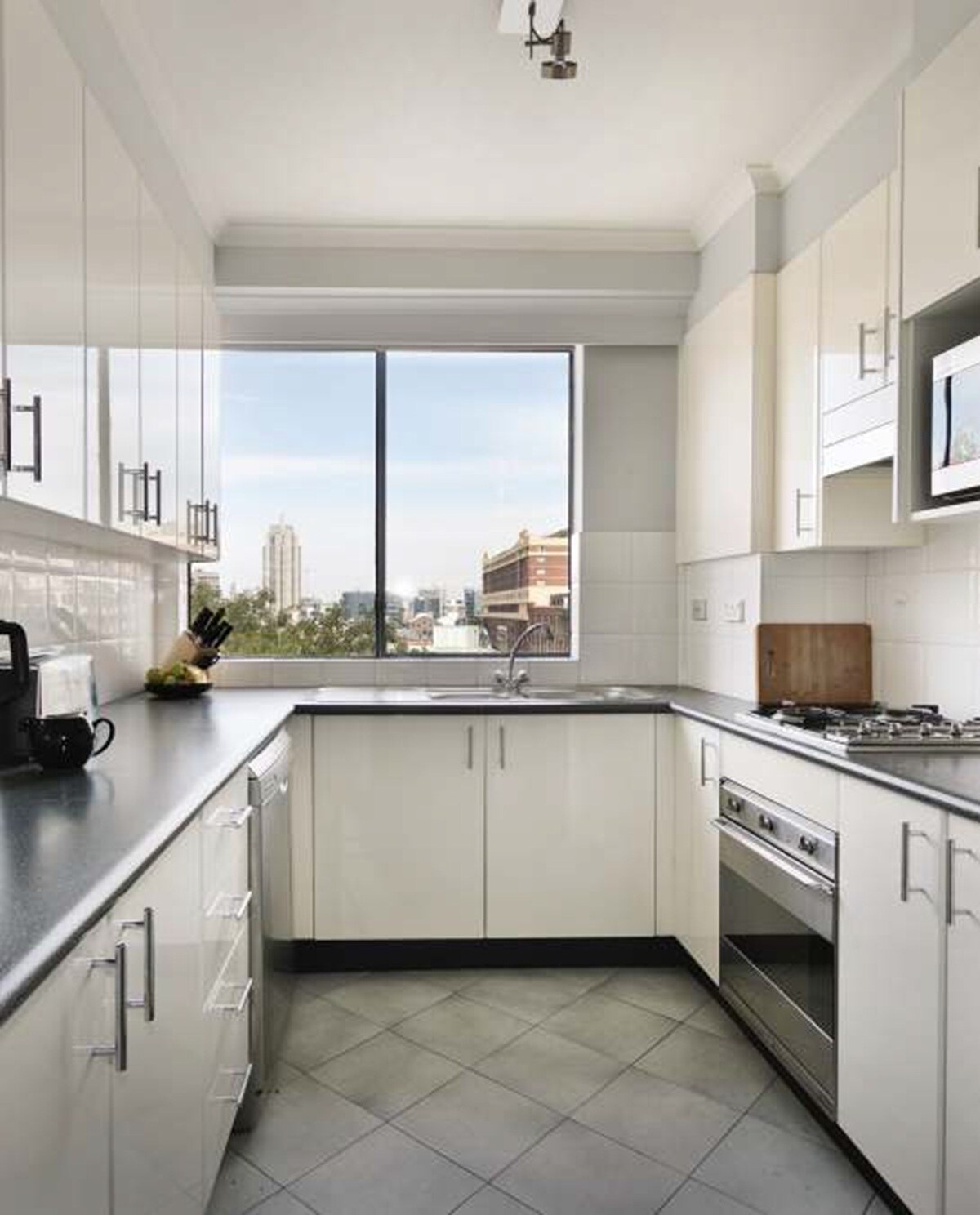 Parth Lakefront Apartment Interiors 3