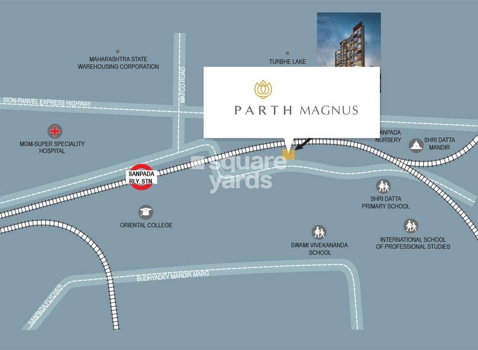 parth magnus project location image1