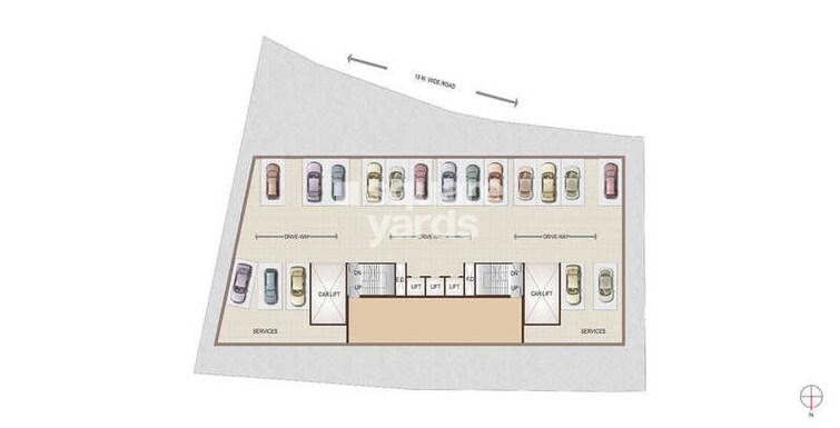 Parth Magnus Master Plan Image