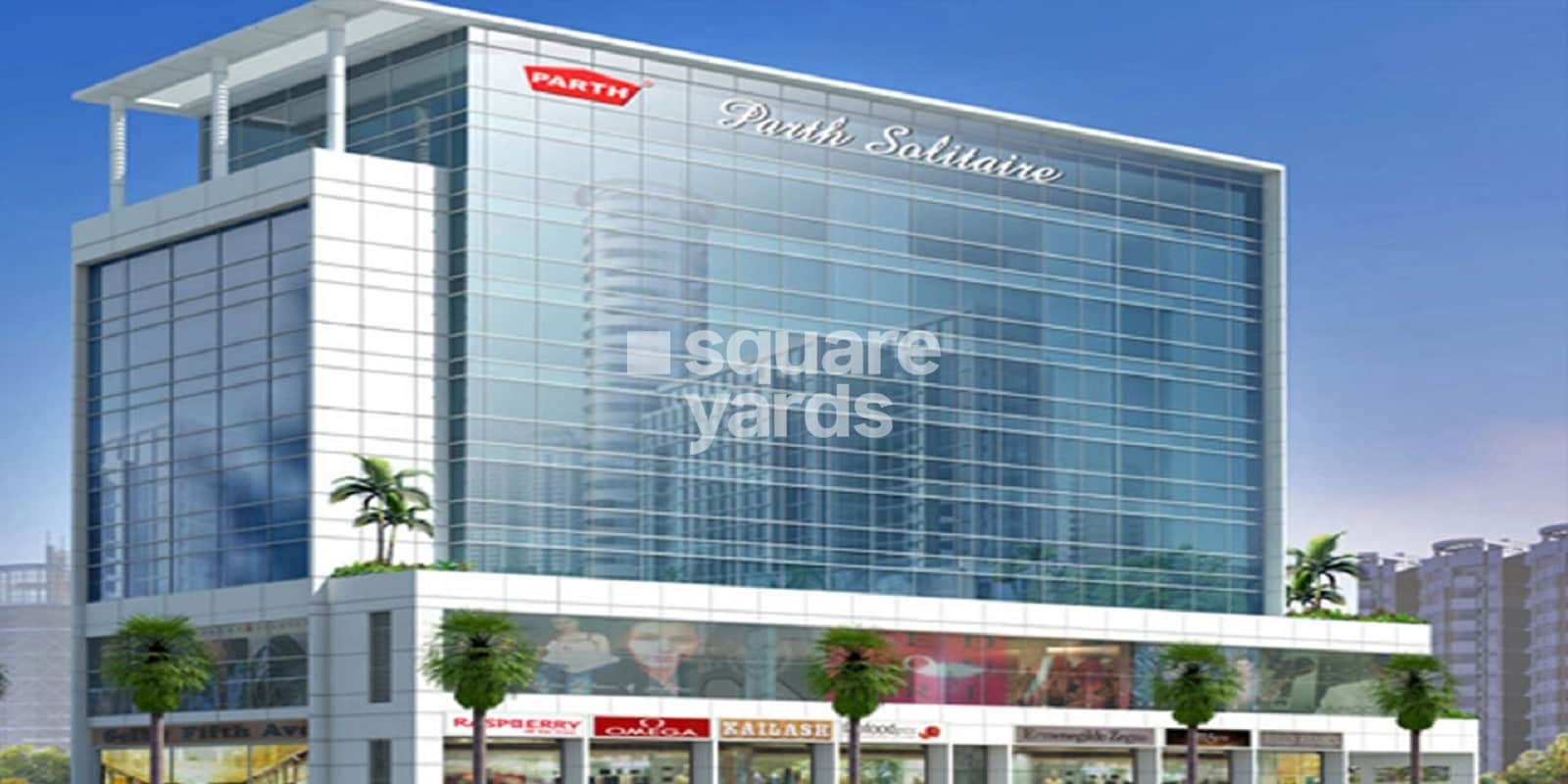 Parth Solitaire