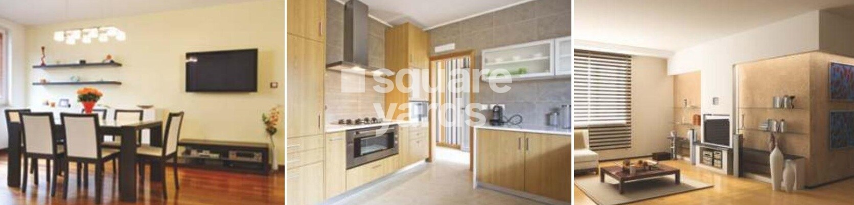 Patel Aramus Apartment Interiors