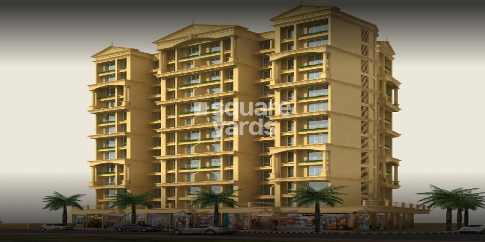 Patel Rudra Palace