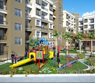 Patel Shree Vallabh Aangan Apartment Interiors