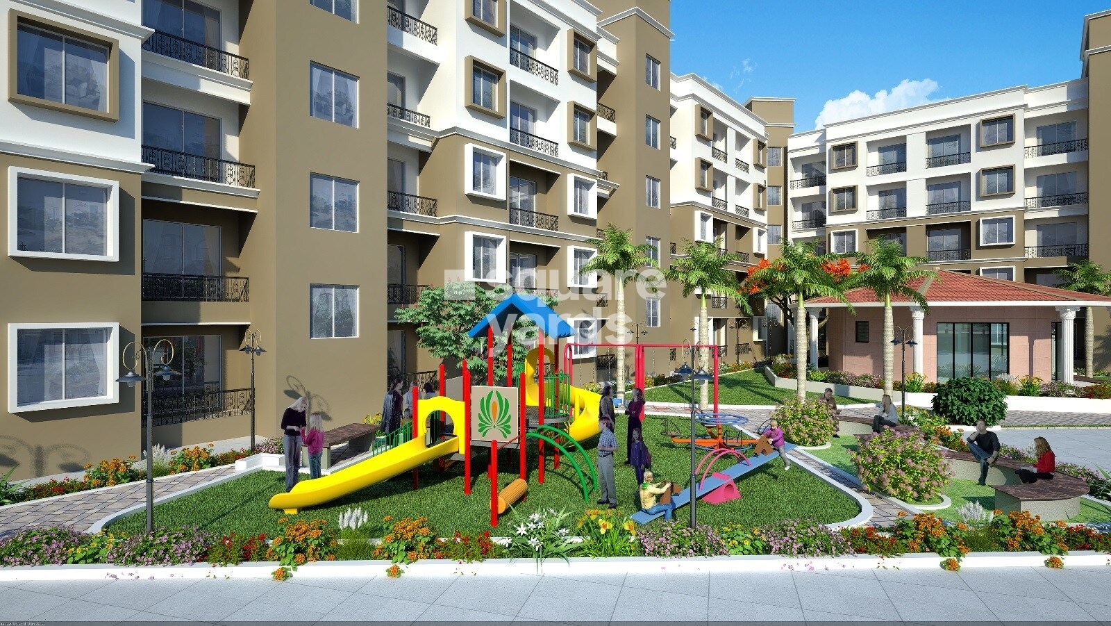 Patel Shree Vallabh Aangan