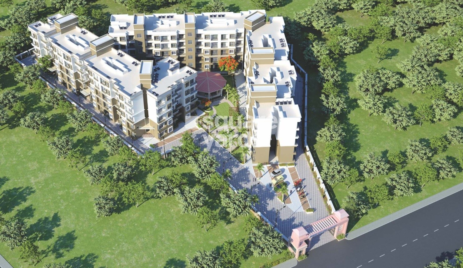 Patel Shree Vallabh Aangan