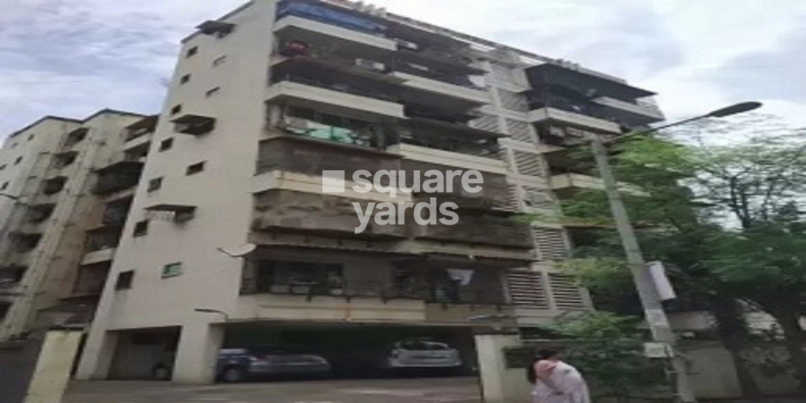 Pawan Apartment Kamothe