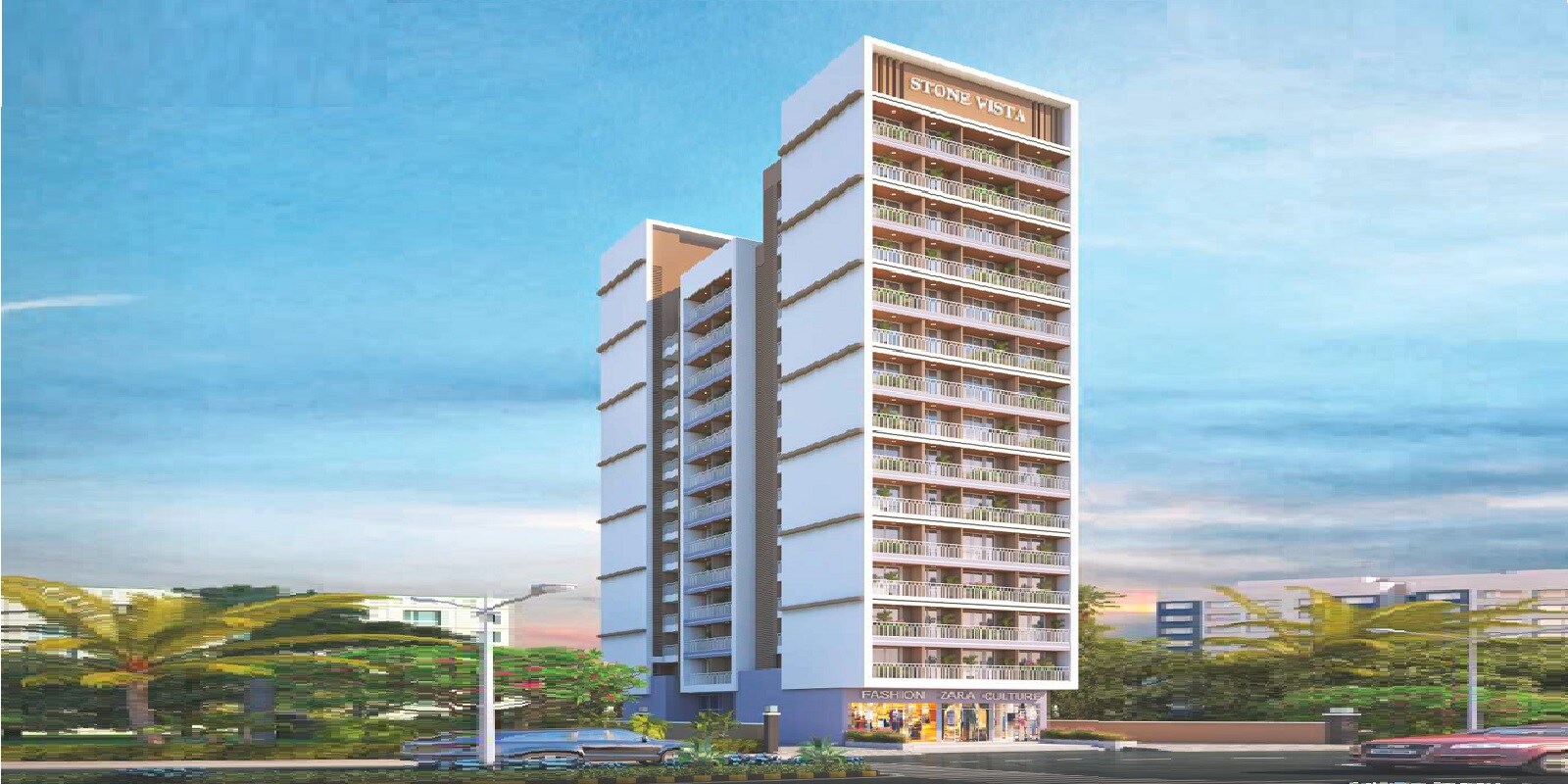 Pawan Stone Vista