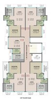 Payal Pushp Floor Plans