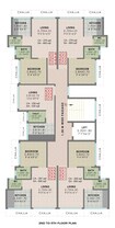 Payal Pushp Floor Plans