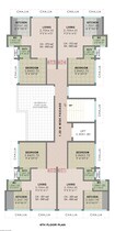 Payal Pushp Floor Plans