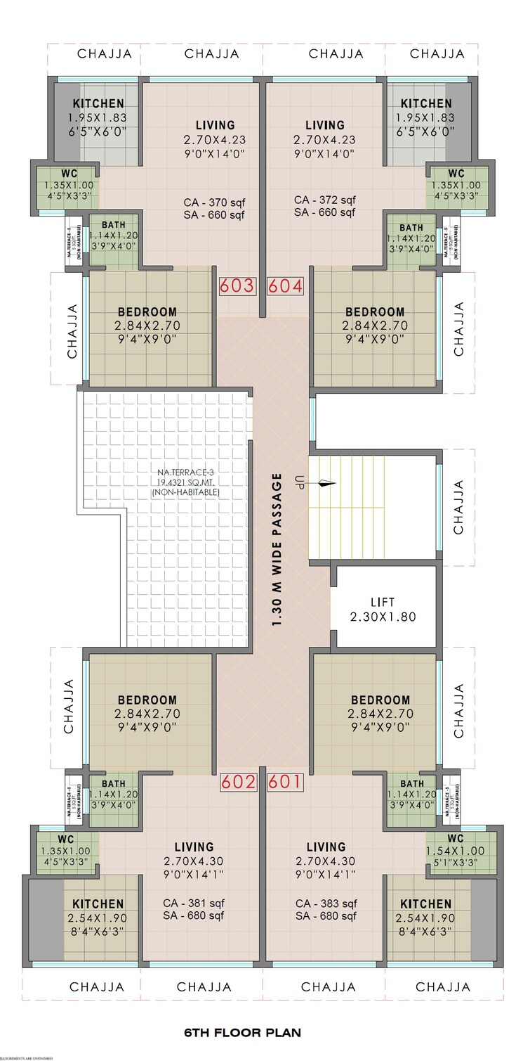 Payal Pushp Floor Plans 3