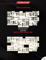 PD One Floor Plans