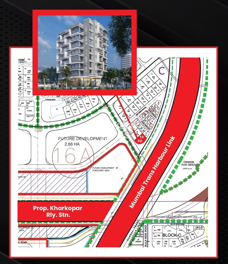 PD One Location Image