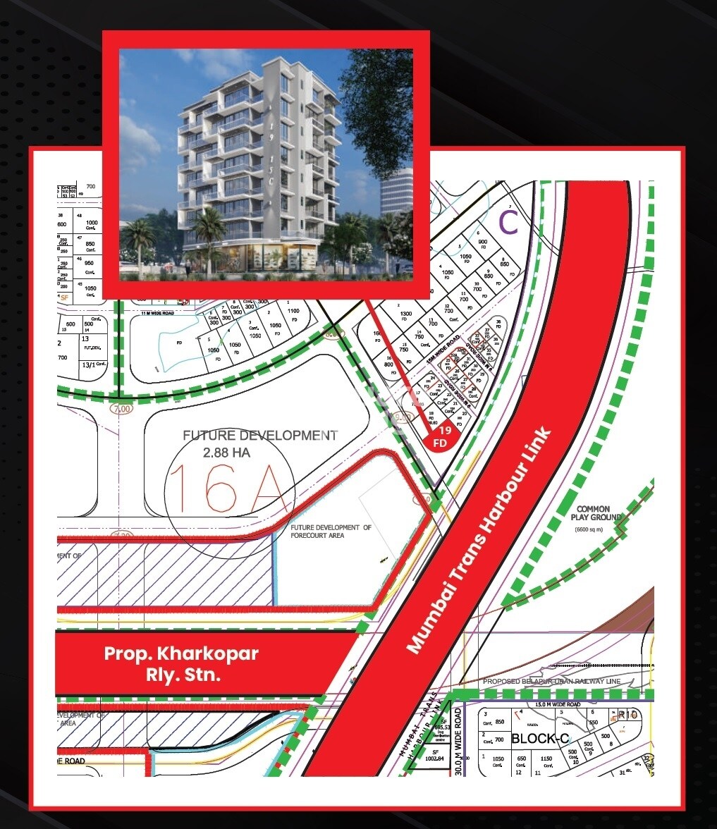 PD One Location Image