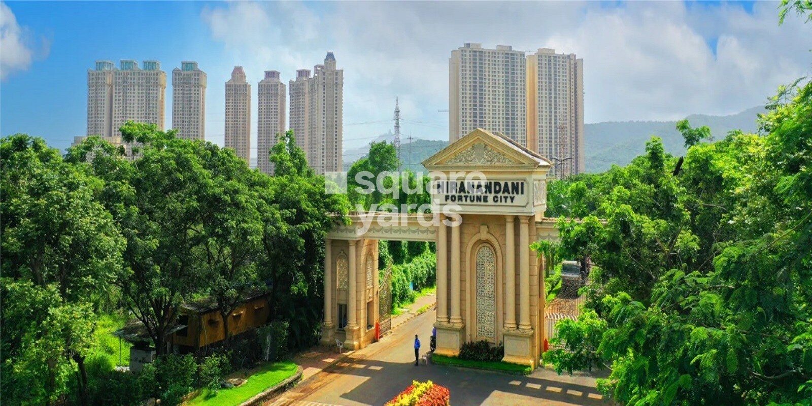 Persipina Acacia residential project in New Panvel