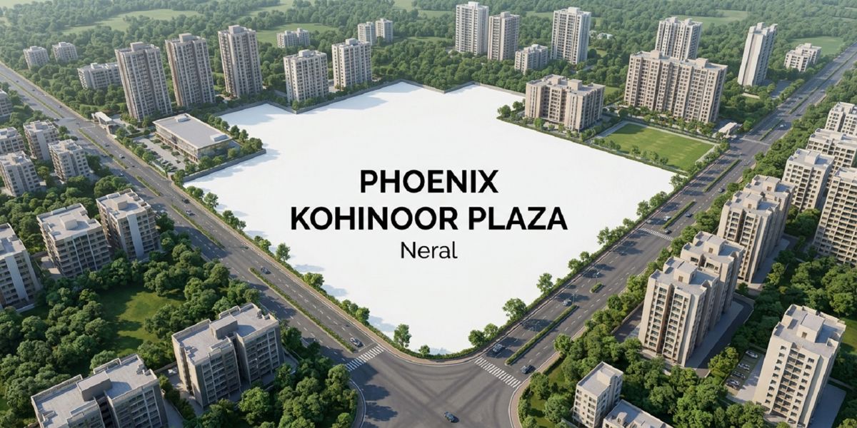 Phoenix Kohinoor Plaza Featured Image