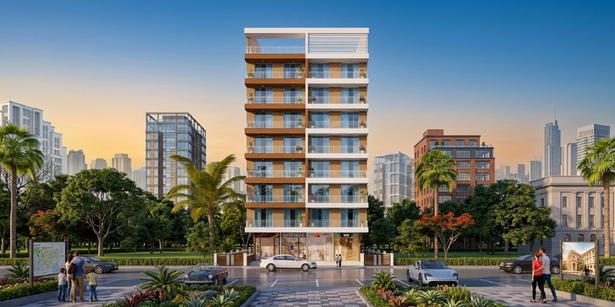 Phoenix Vision residential project in Ulwe