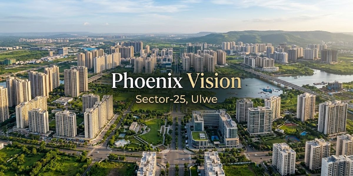 Phoenix Vision, Ulwe, Navi Mumbai