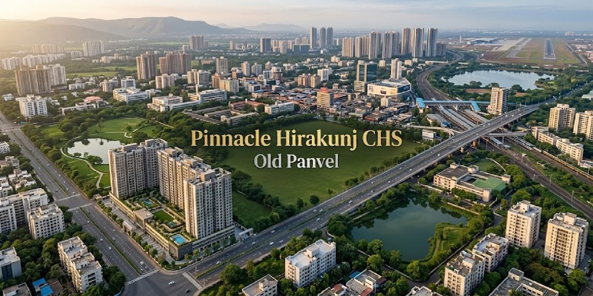 Pinnacle Hirakunj CHS Cover Image