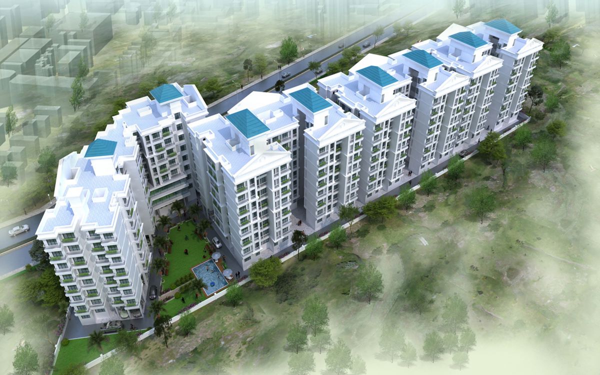 Pioneer Aura Tower View