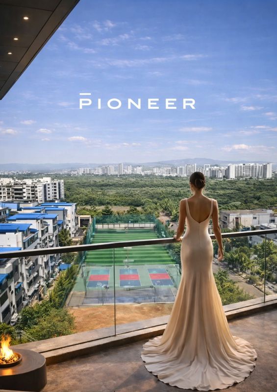 Pioneer The View
