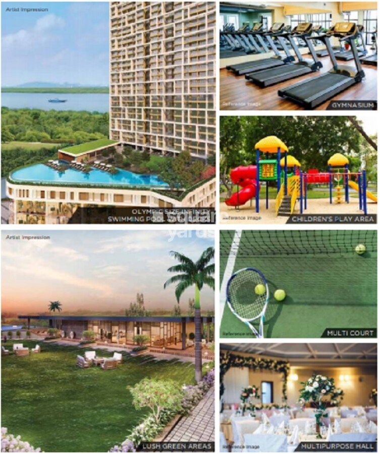 Piramal Sunteck Signia Waterfront Amenities-Features 2