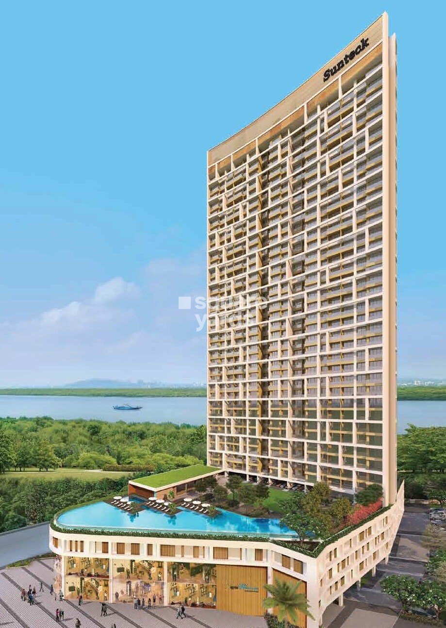 Piramal Sunteck Signia Waterfront