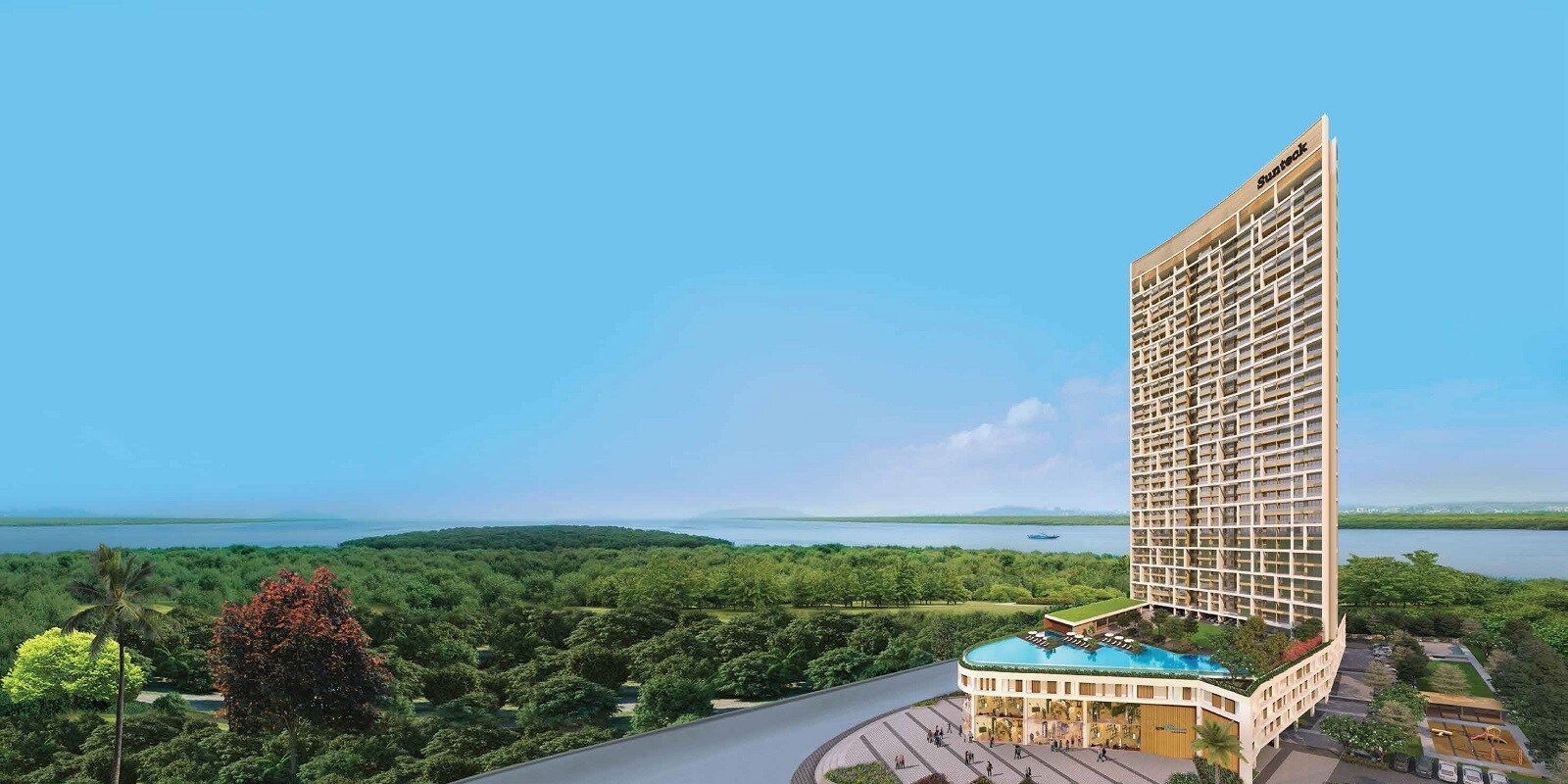 Piramal Sunteck Signia Waterfront