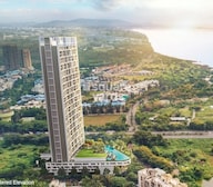 Piramal Sunteck Signia Waterfront Tower View