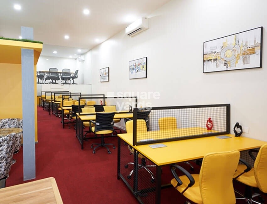 Plan M Business Park Amenities-Features 2