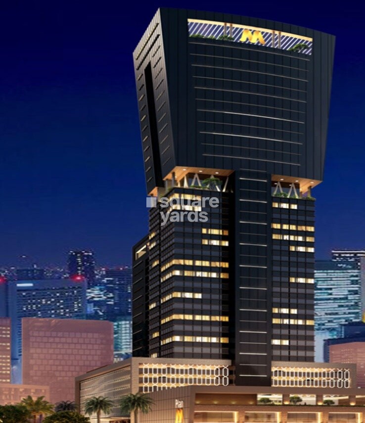 Plan M Business Park Tower View 3