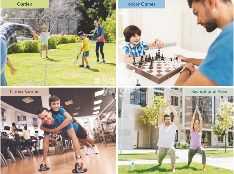 Planet Riverfront Amenities-Features