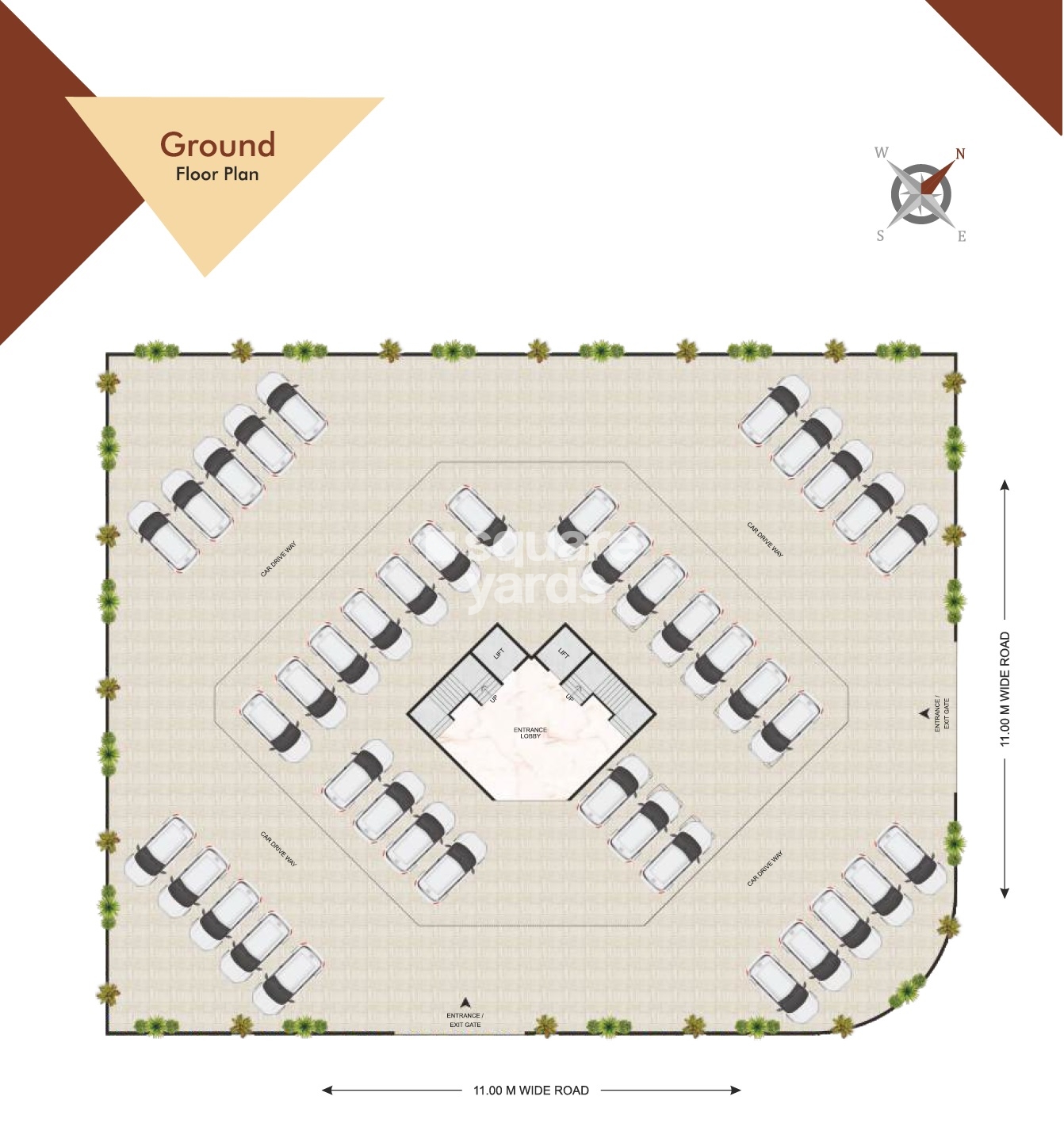 Planet Riverfront Master Plan Image