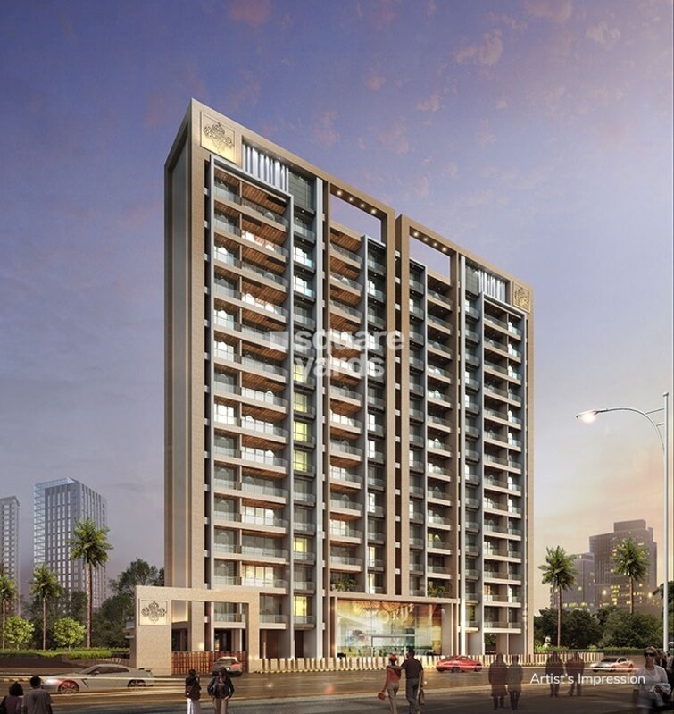 Platinum Crescenzo Tower View 1