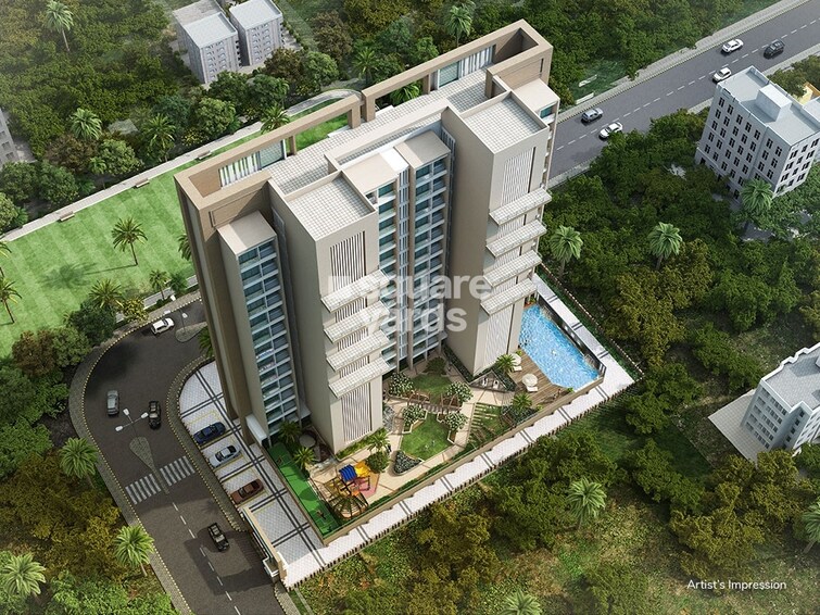 Platinum Crescenzo Tower View 2