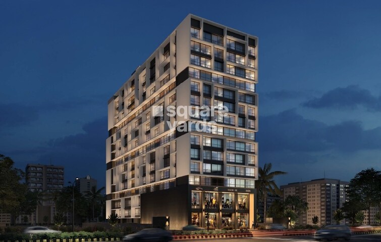 Platinum Esquare Apartment Exteriors 1