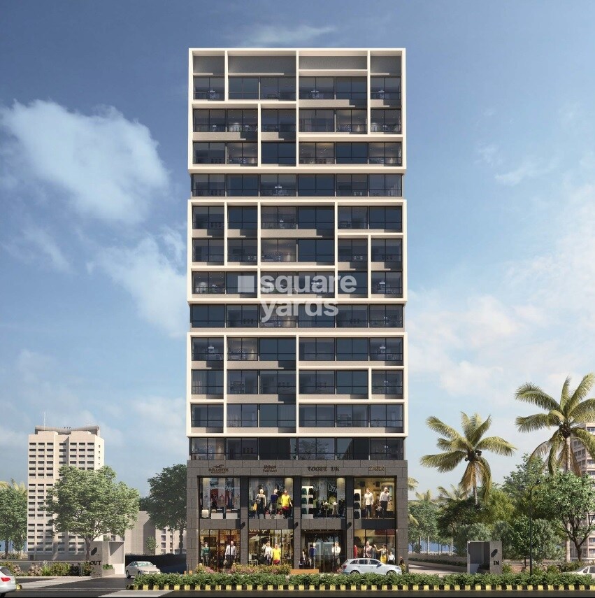 Platinum Esquare Apartment Exteriors 2