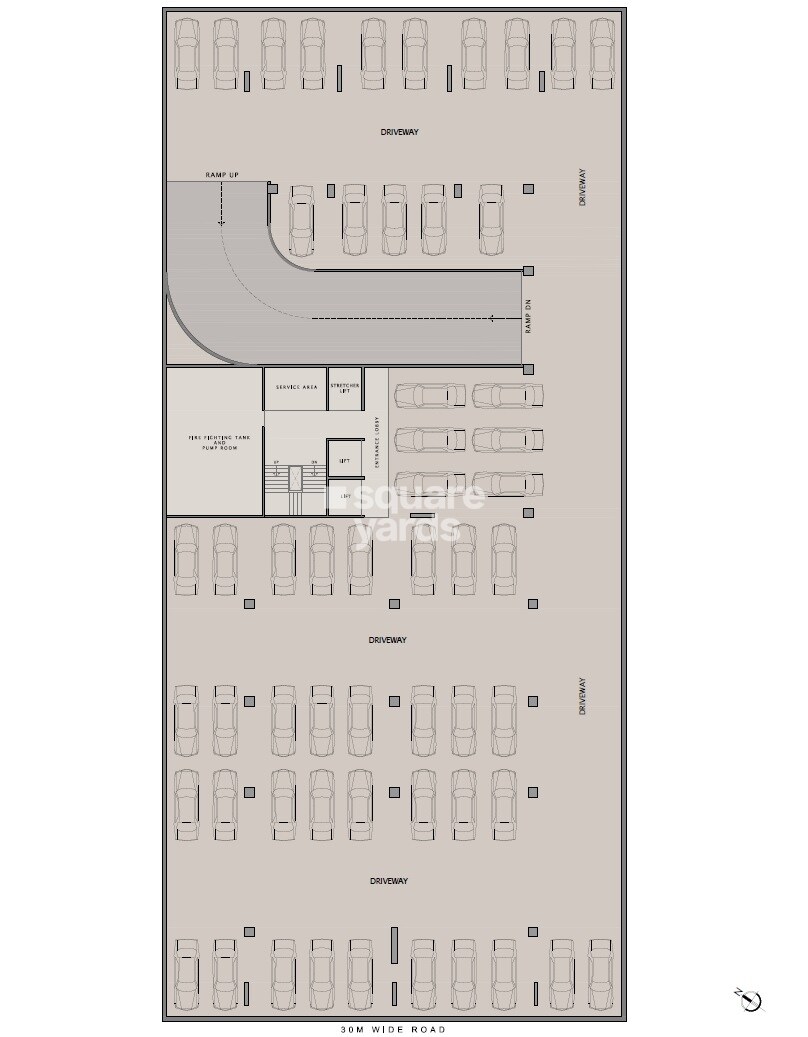 Platinum Esquare Floor Plans 2