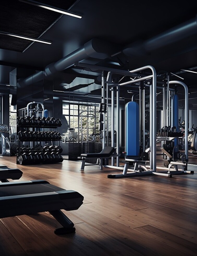 Platinum Esquare Gymnasium Image