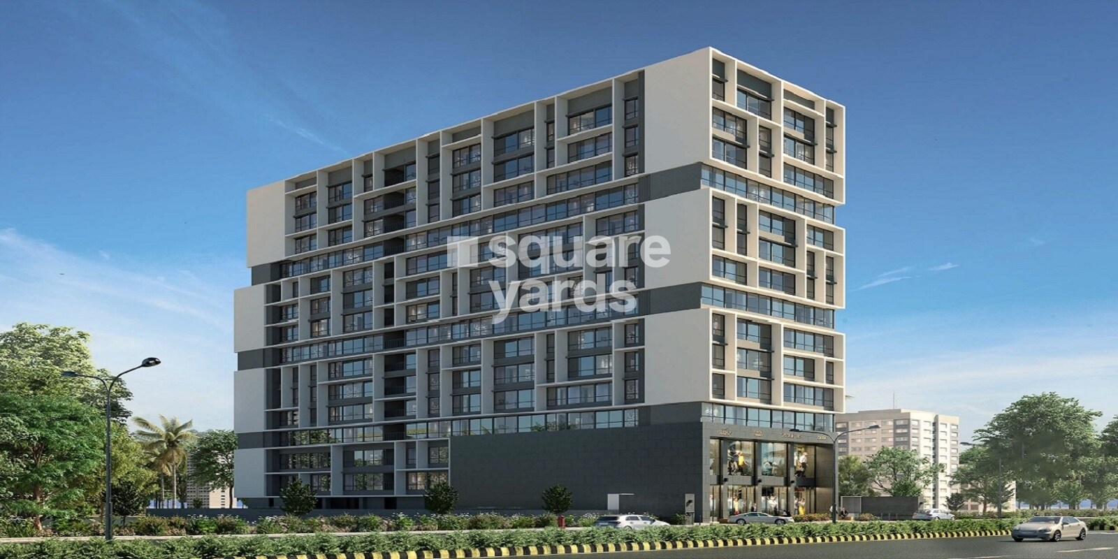 Platinum Esquare, Ulwe Sector 20, Navi Mumbai