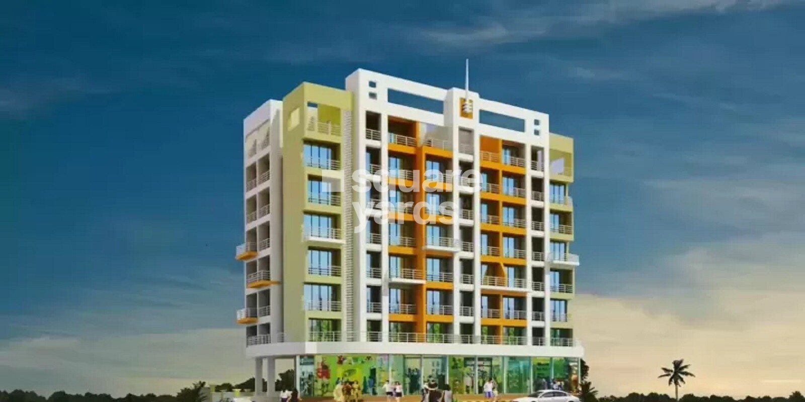 Platinum Keshar Harmony