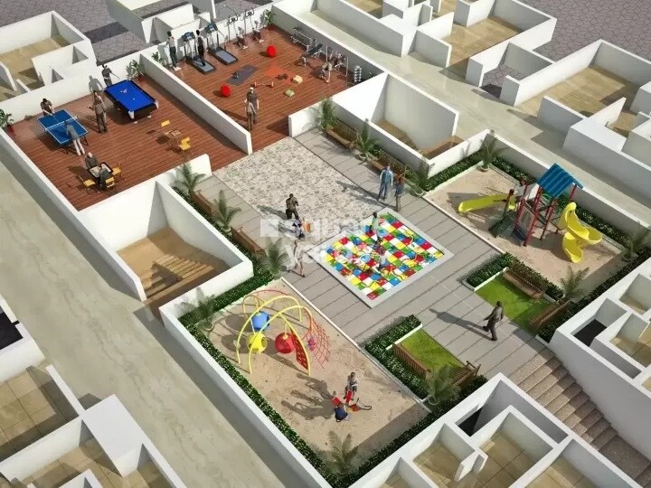 Platinum Liviano Amenities-Features