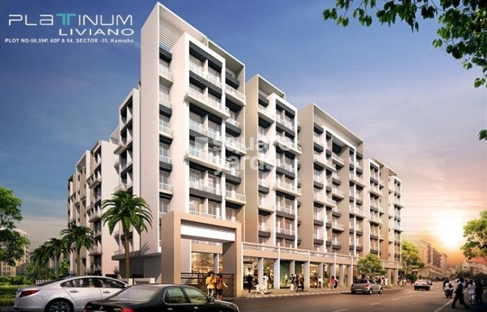 Platinum Liviano Tower View