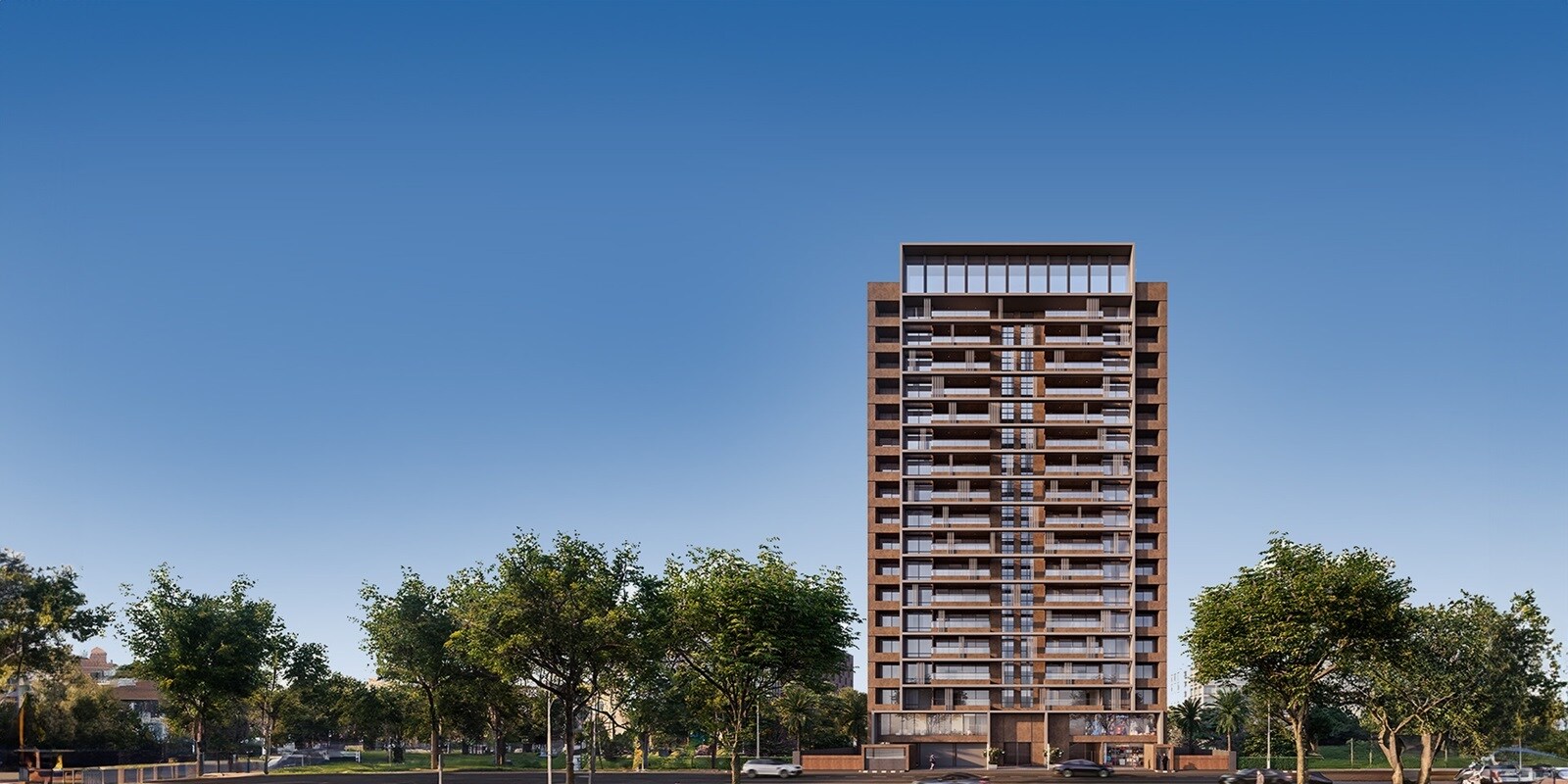 Platinum Oakwoods residential project in Sector 30 Nerul