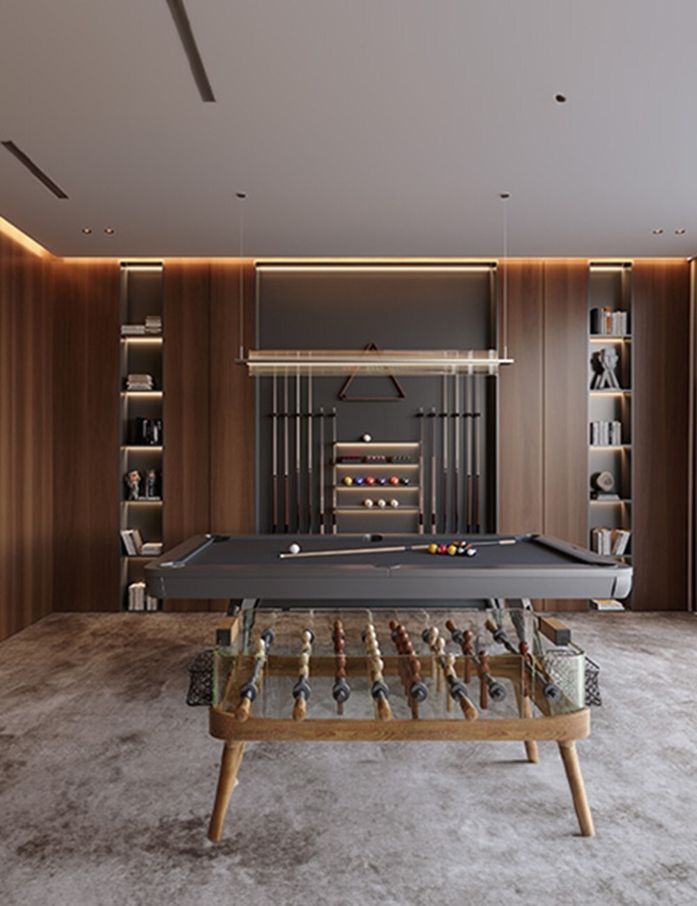 Platinum Oakwoods Sports facilities Image